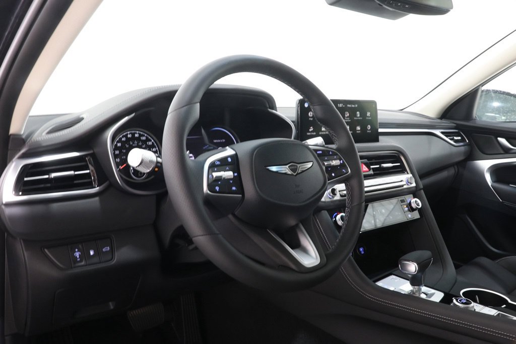 New 2026 Genesis G70 2.5T AWD/4WD image 14