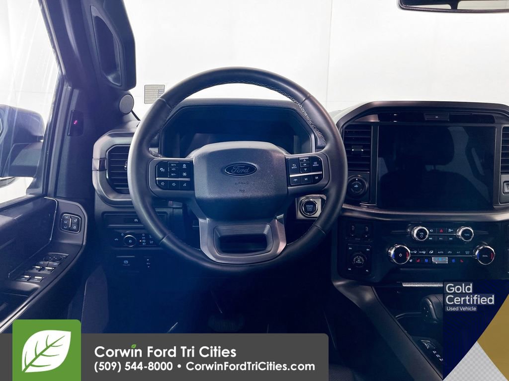 Used 2025 Ford F150 Lariat AWD/4WD image 27