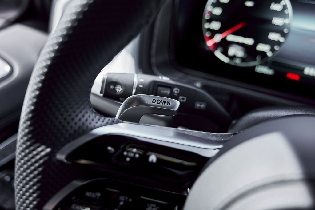 Used 2025 Mercedes-Benz G 63 AMG 4MATIC image 59