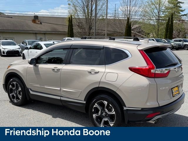Used 2018 Honda CR-V Touring image 7