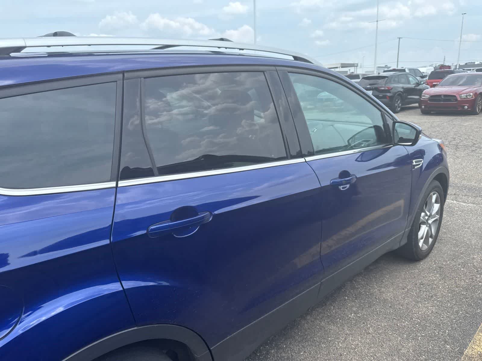 Used 2016 Ford Escape Titanium w/ Equipment Group 301A AWD/4WD image 26