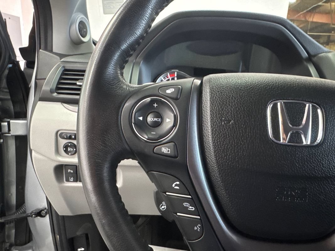 Used 2021 Honda Ridgeline RTL-E image 12