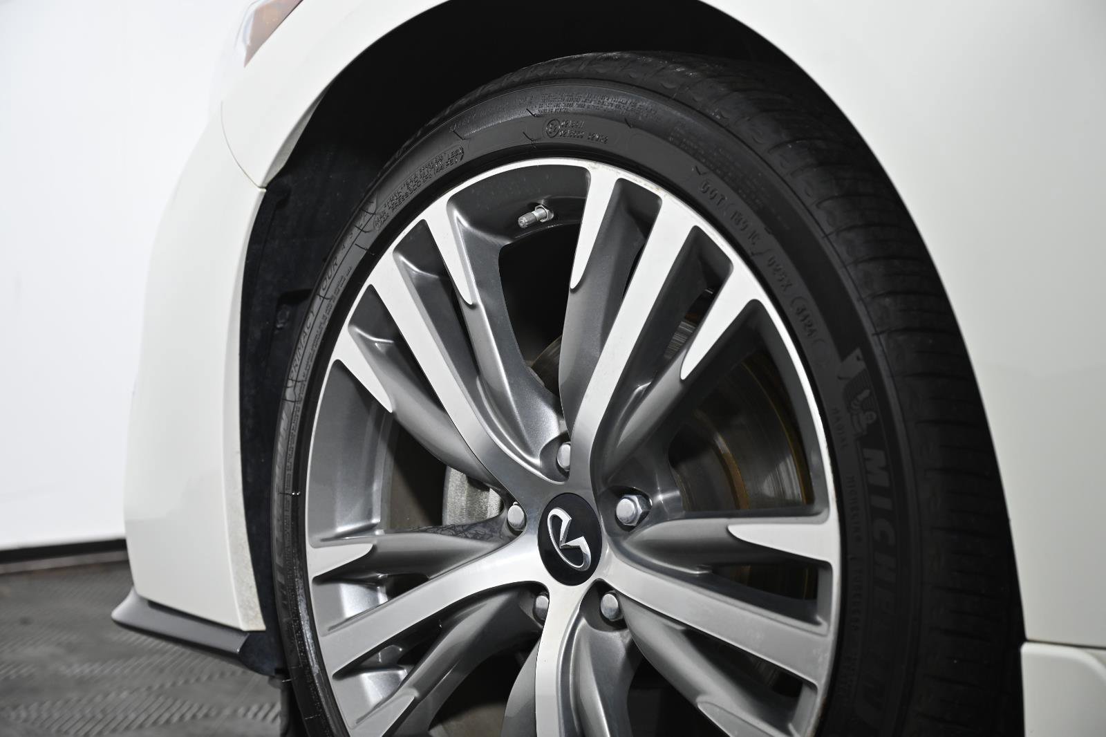 Used 2021 INFINITI Q50 Sensory w/ Cargo Package image 33