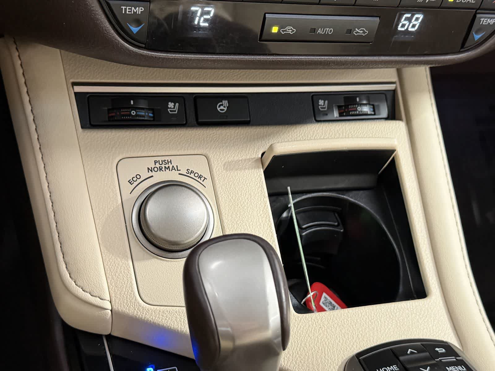 Used 2017 Lexus ES 350 w/ Navigation System Package FWD image 21