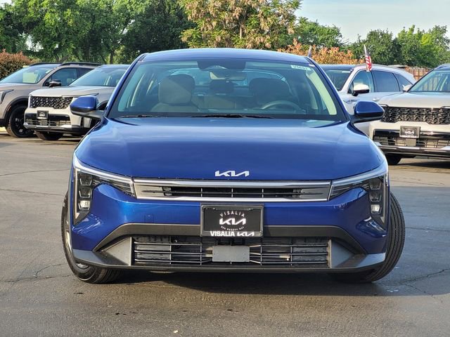 New 2026 Kia K4 FWD image 2