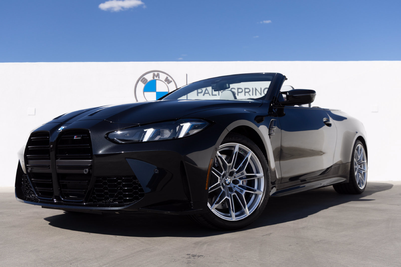 Certified 2026 BMW M4 xDrive Competition w/ Executive Package AWD/4WD image 9