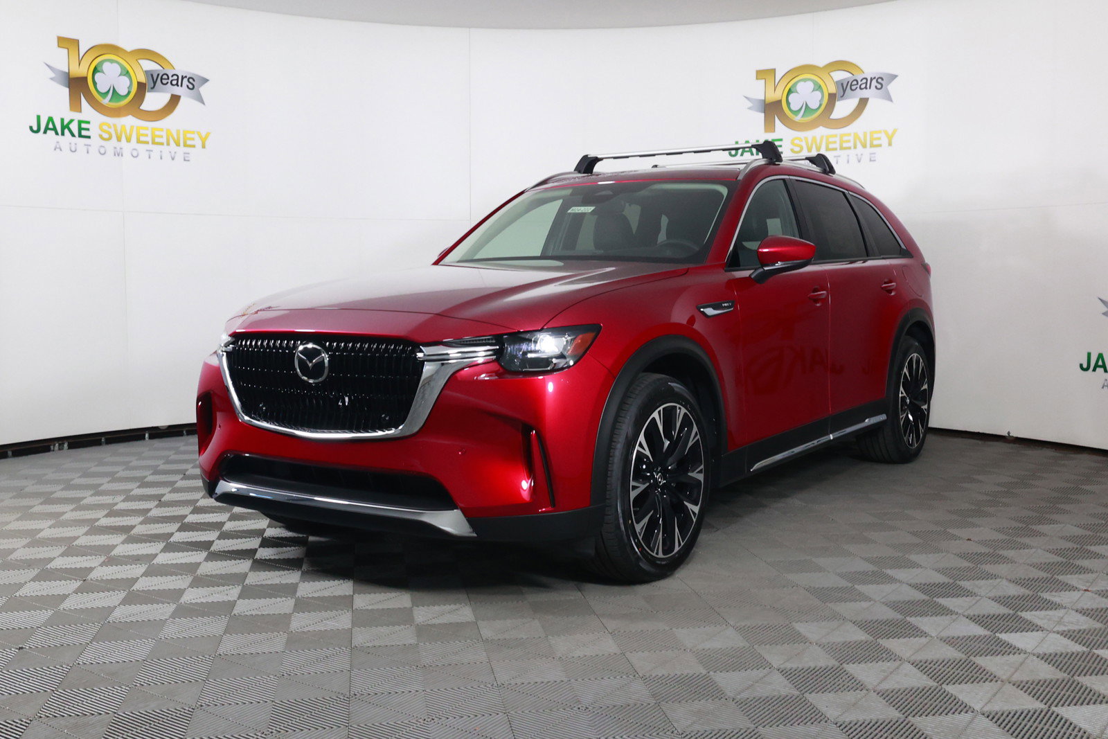 Certified 2024 MAZDA CX-90 Plug-In Hybrid w/ Premium Pkg image 4