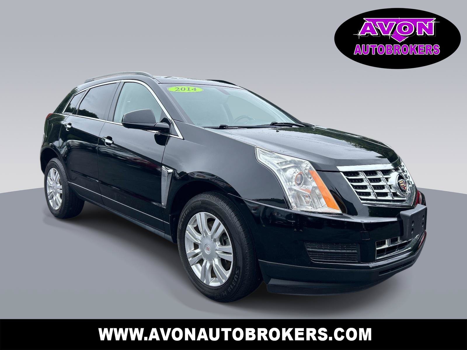 Used 2014 Cadillac SRX FWD