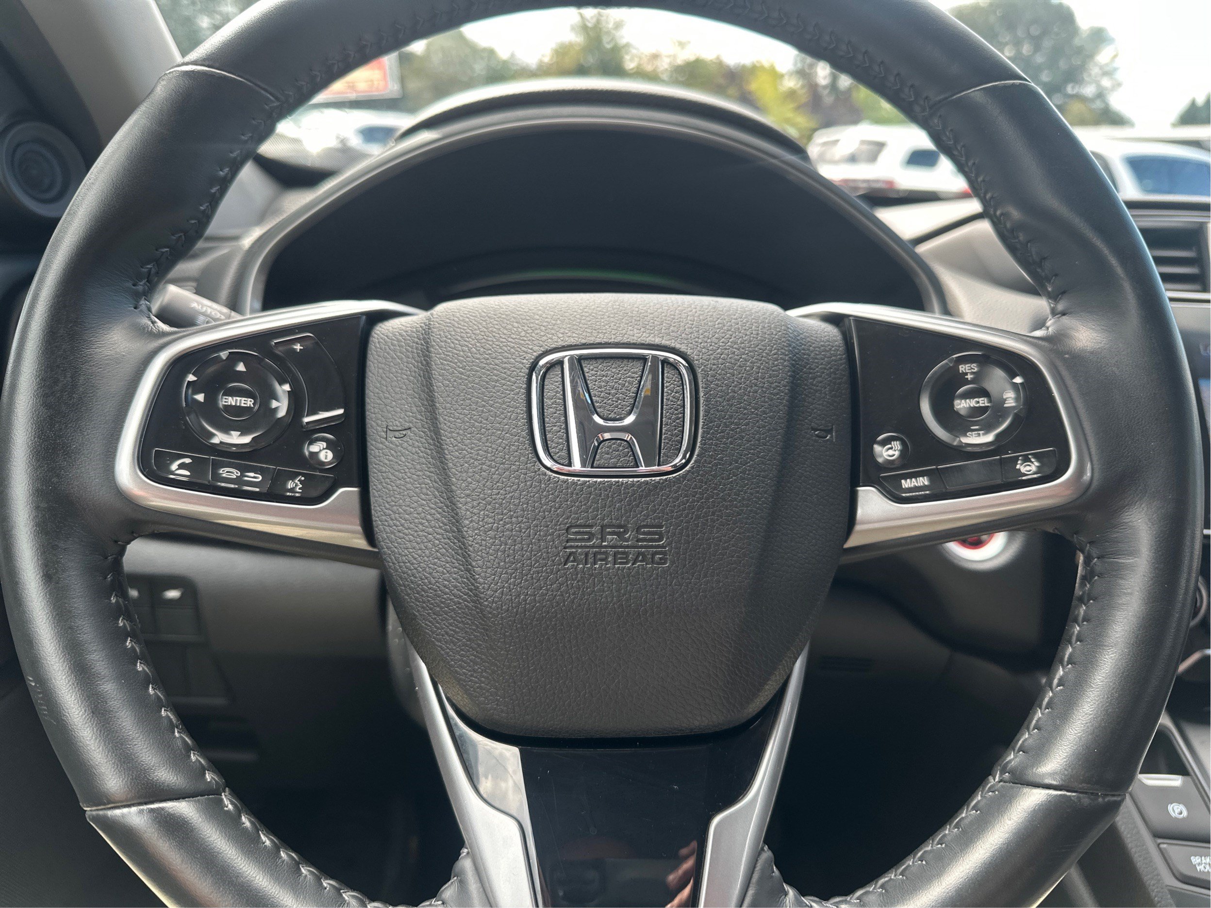 Used 2021 Honda CR-V Touring image 18