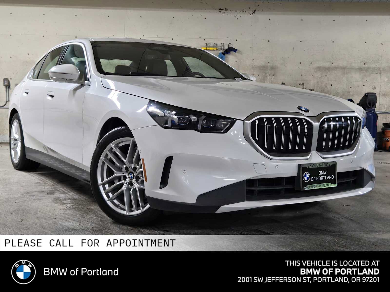 Used 2024 BMW 530i xDrive
