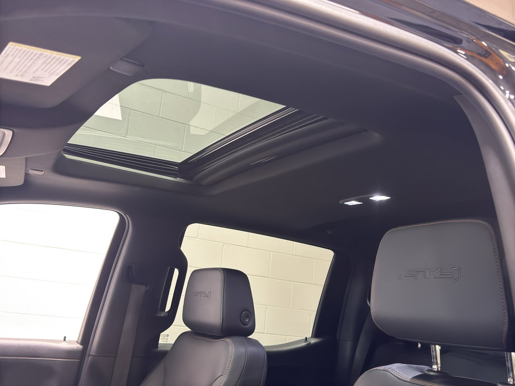 Certified 2021 GMC Sierra 1500 AT4 w/ AT4 Preferred Package image 41