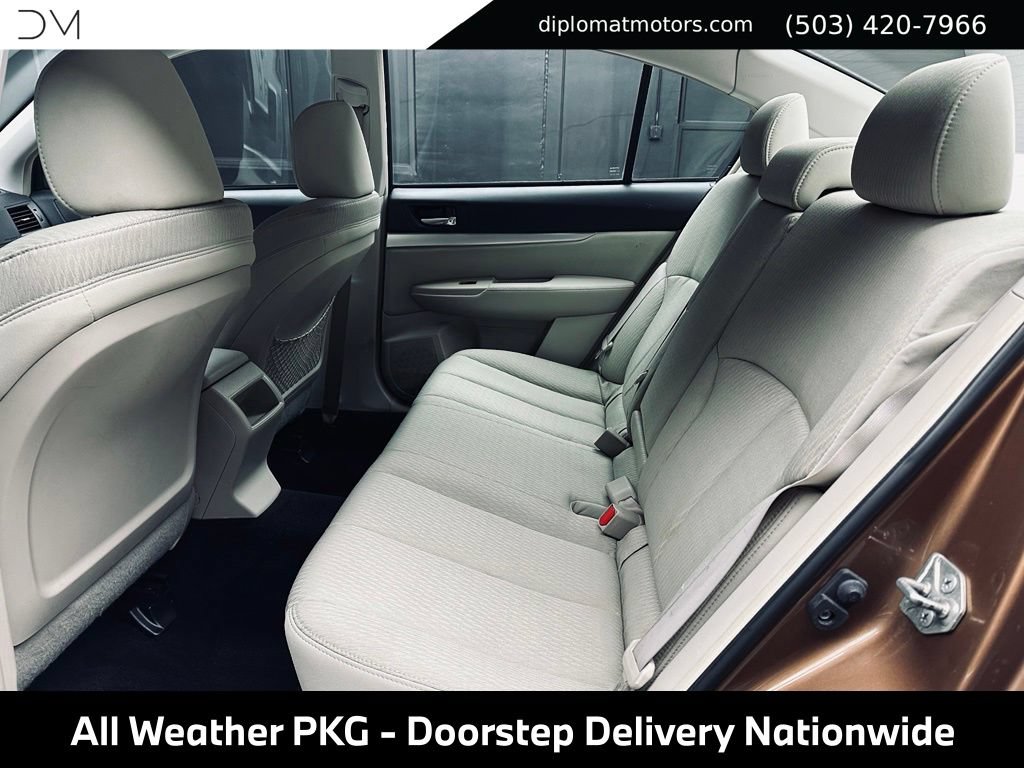 Used 2011 Subaru Legacy 2.5i Premium w/ All-Weather Pkg AWD/4WD image 22