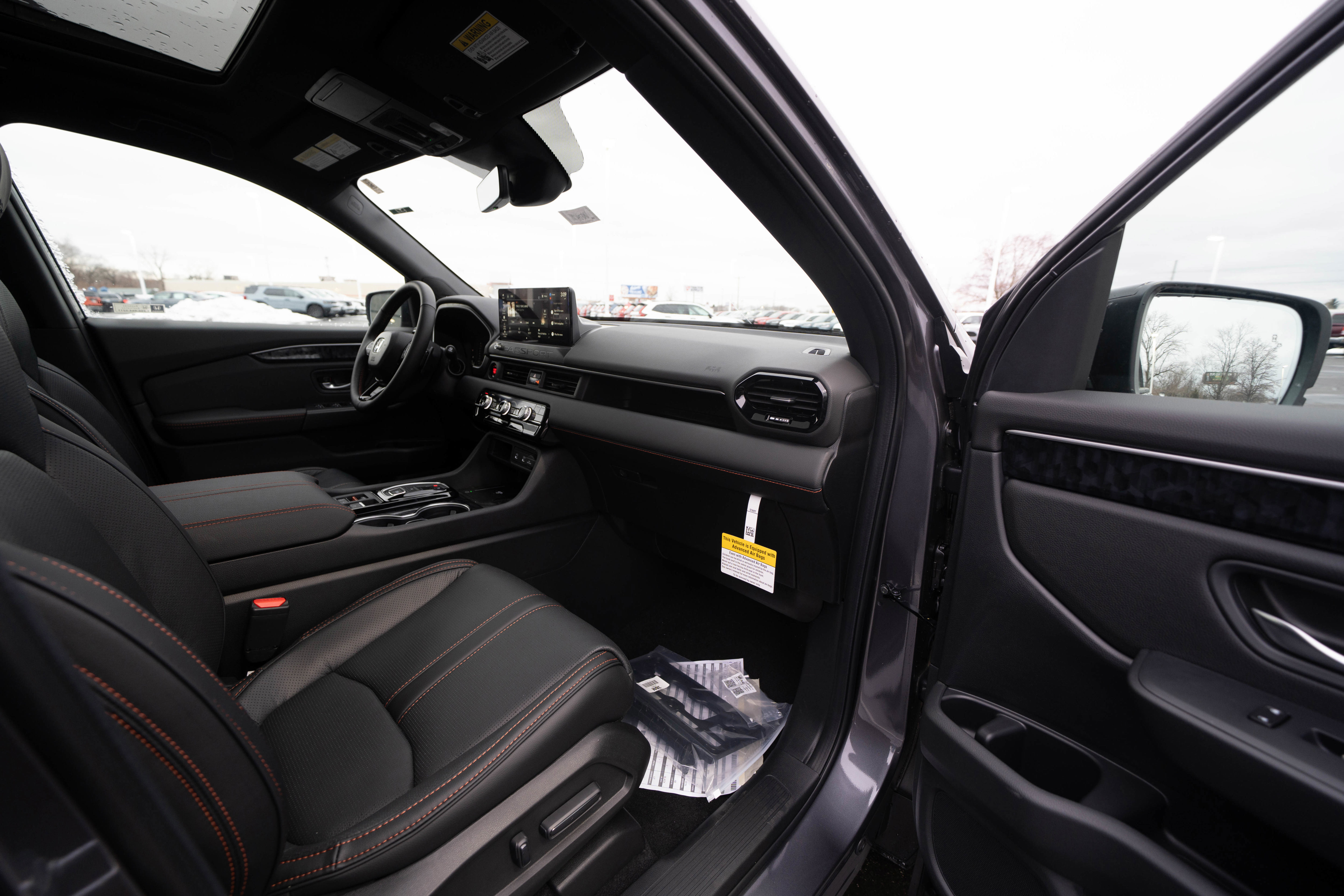 New 2026 Honda Passport TrailSport Elite image 26