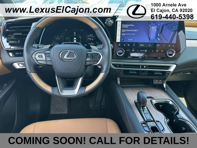 Certified 2026 Lexus RX 350h w/ Convenience Package AWD/4WD image 12