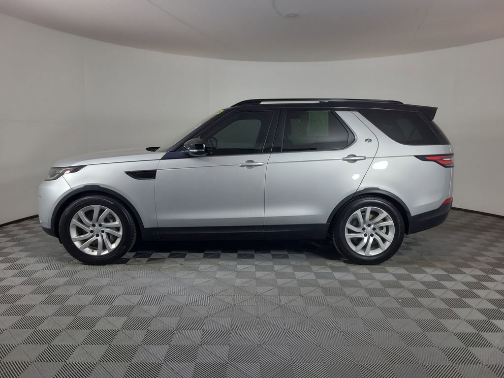 Used 2020 Land Rover Discovery HSE image 6