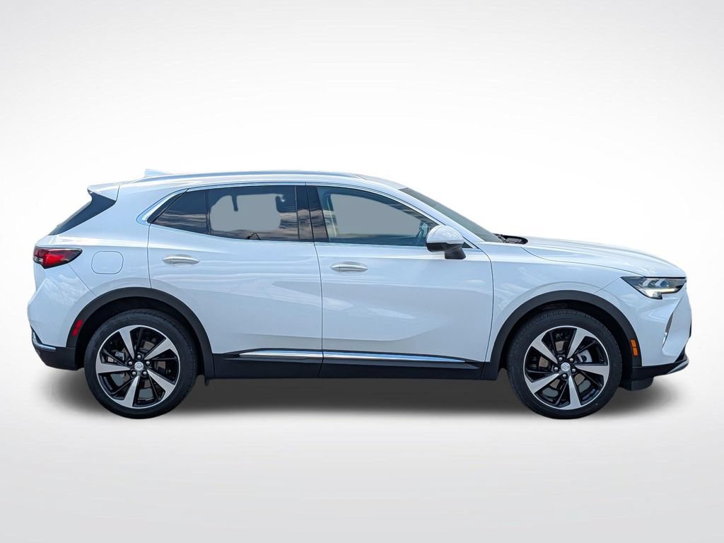 Used 2021 Buick Envision Essence AWD/4WD image 2