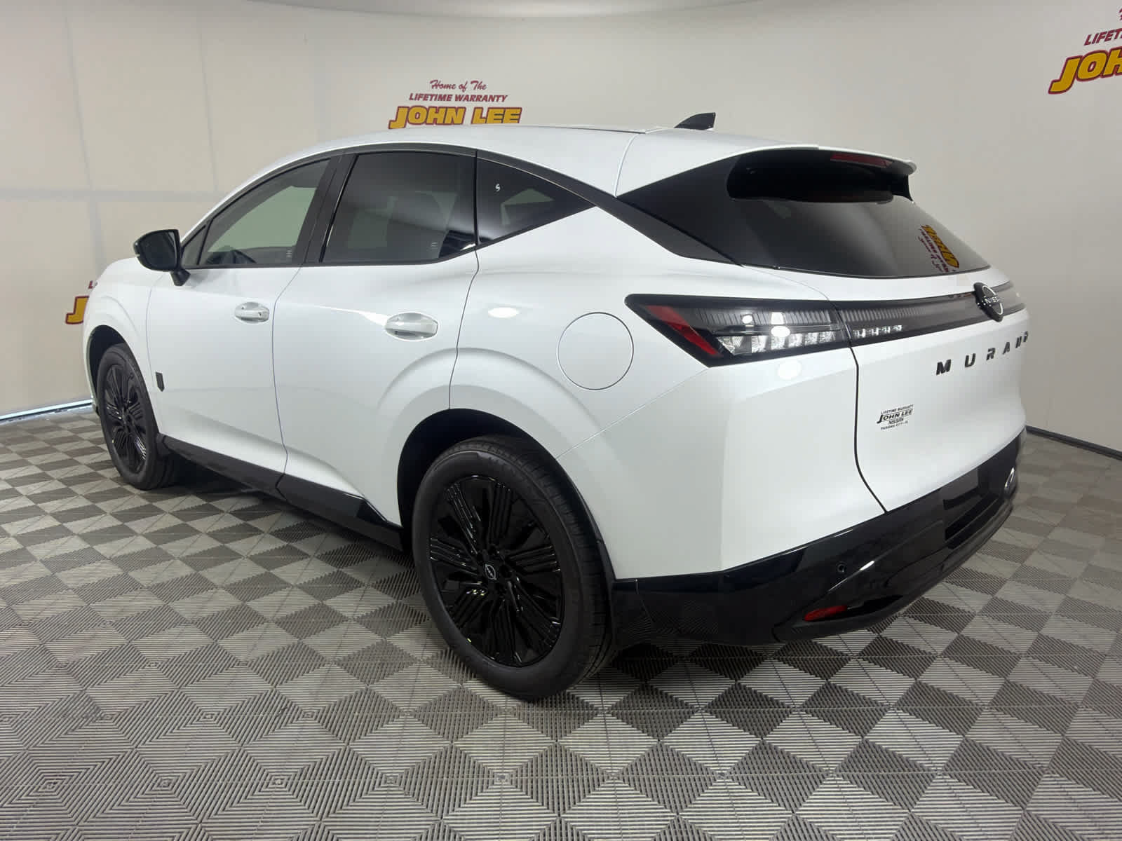 New 2027 Nissan Murano SL AWD/4WD image 3