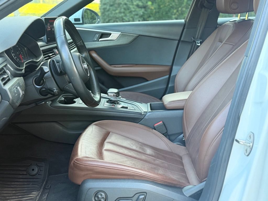 Used 2019 Audi A4 2.0T Premium w/ Convenience Package FWD image 10