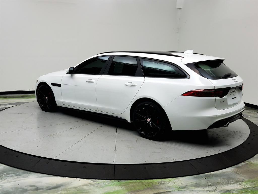 Used 2018 Jaguar XF S AWD/4WD image 7