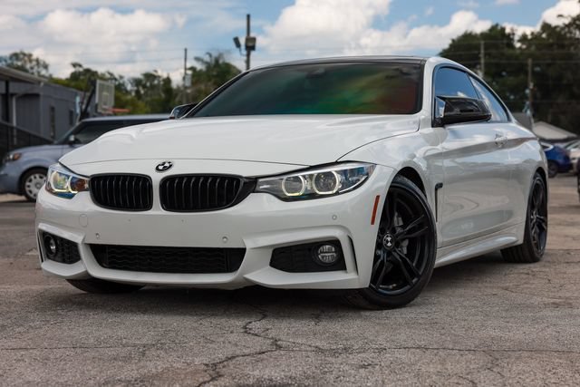 Used 2020 BMW 430i xDrive Coupe w/ M Sport Package