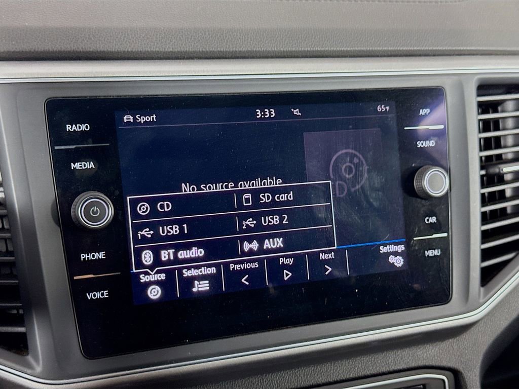 Used 2019 Volkswagen Atlas SE image 31