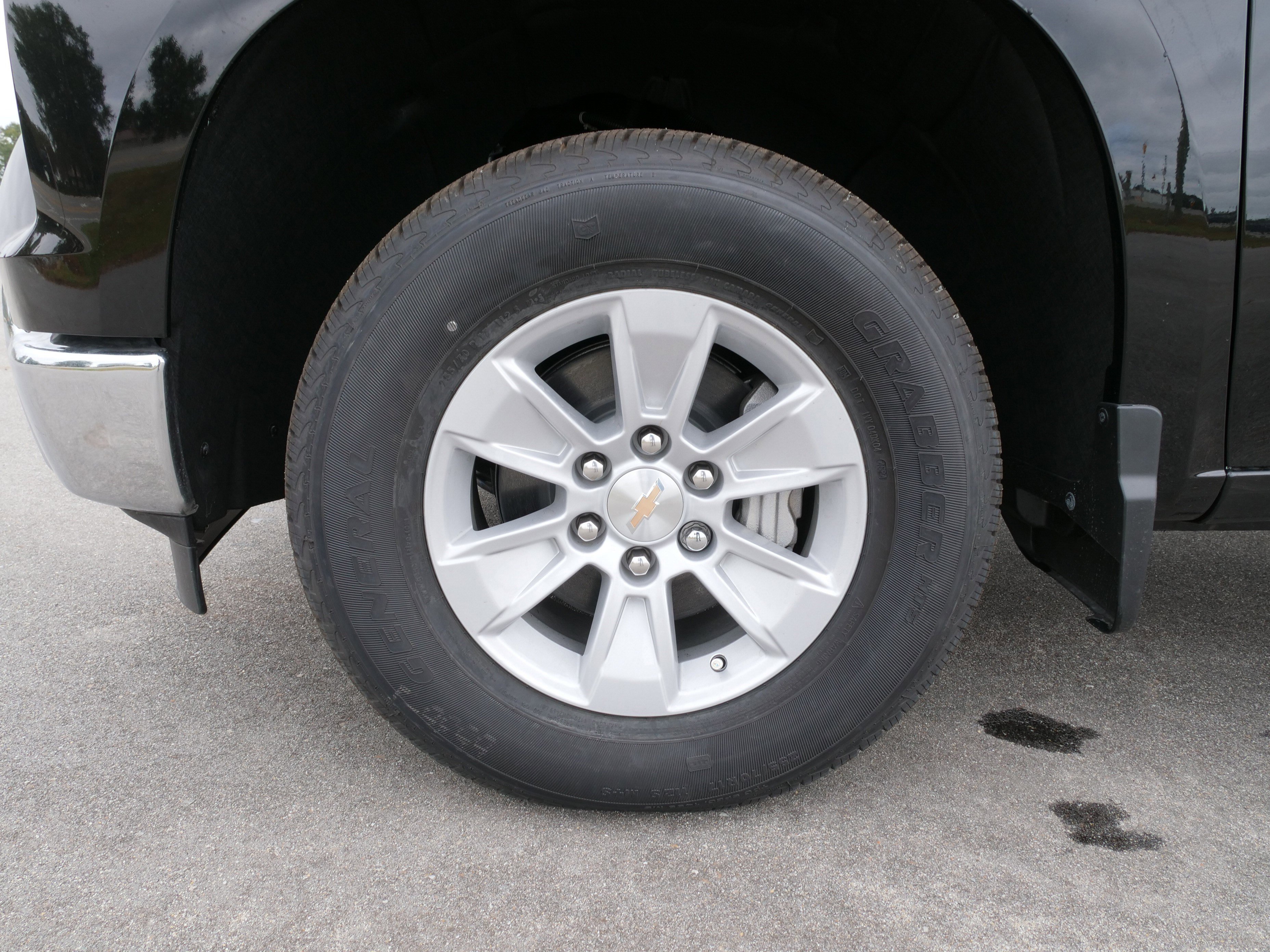New 2025 Chevrolet Silverado 1500 LT w/ Safety Package image 14