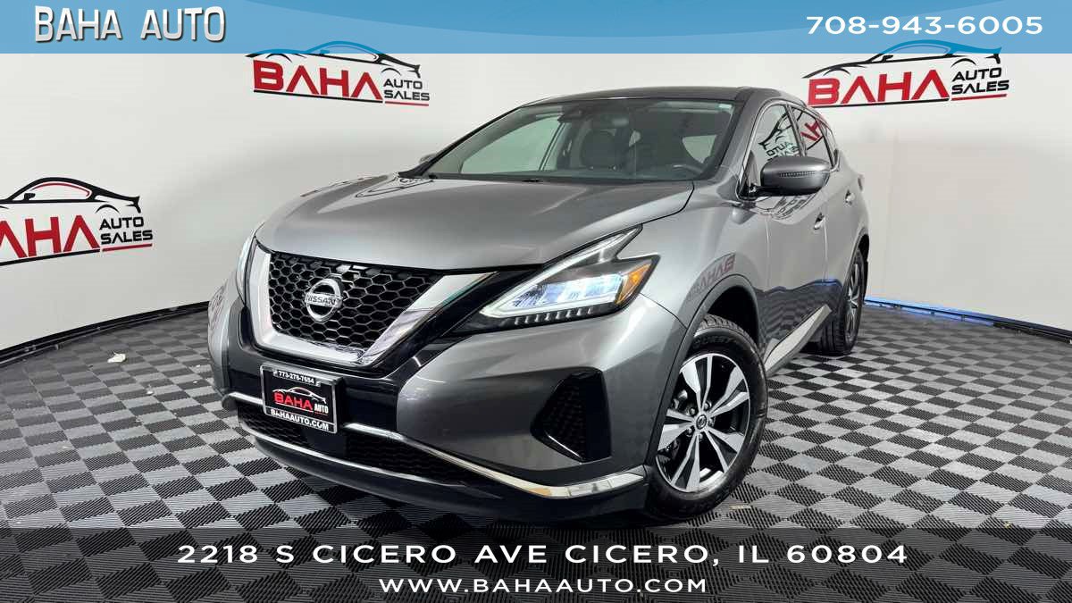 Used 2020 Nissan Murano S w/ Technology Package AWD/4WD image 1