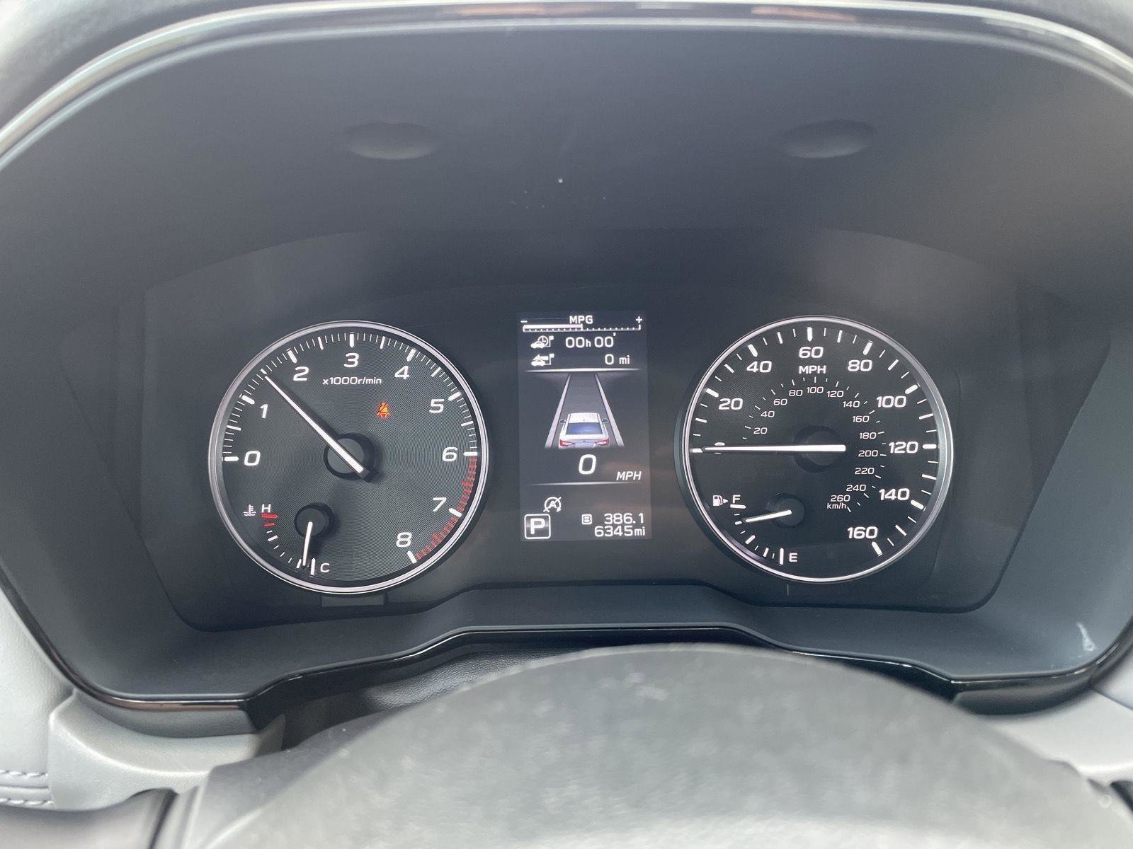 Used 2025 Subaru Legacy Premium w/ Popular Package #1A image 9