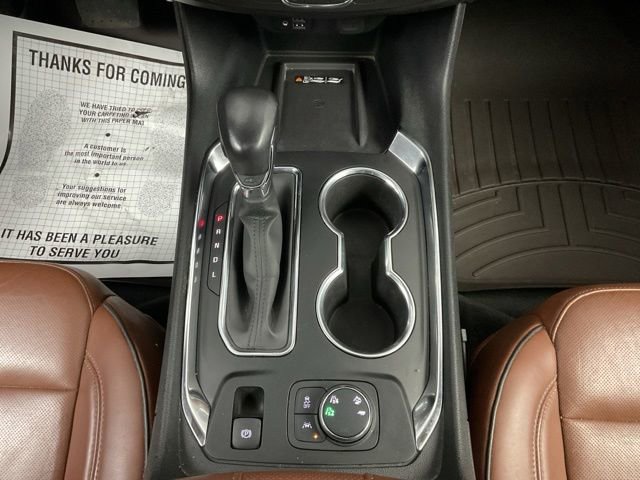 Used 2021 Chevrolet Traverse High Country AWD/4WD image 25