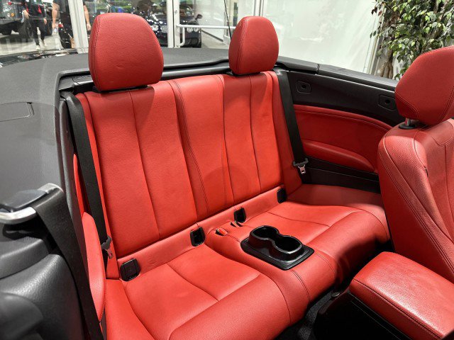 Used 2017 BMW 230i Convertible RWD image 6