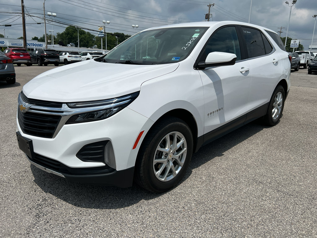 Used 2022 Chevrolet Equinox LT