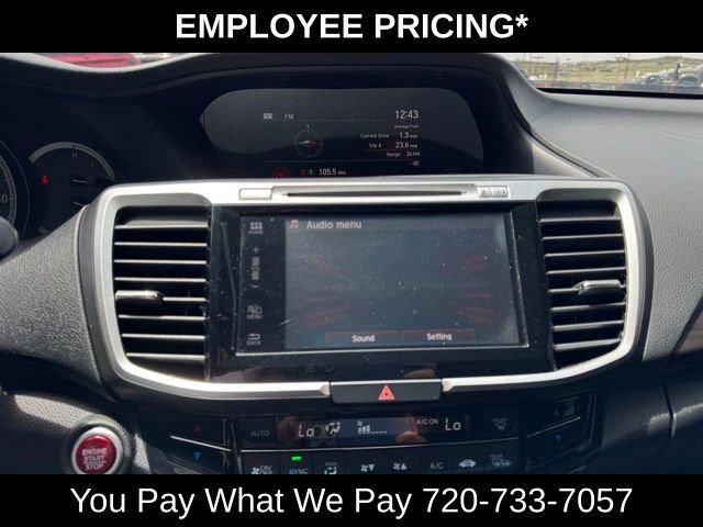 Used 2016 Honda Accord EX-L image 30