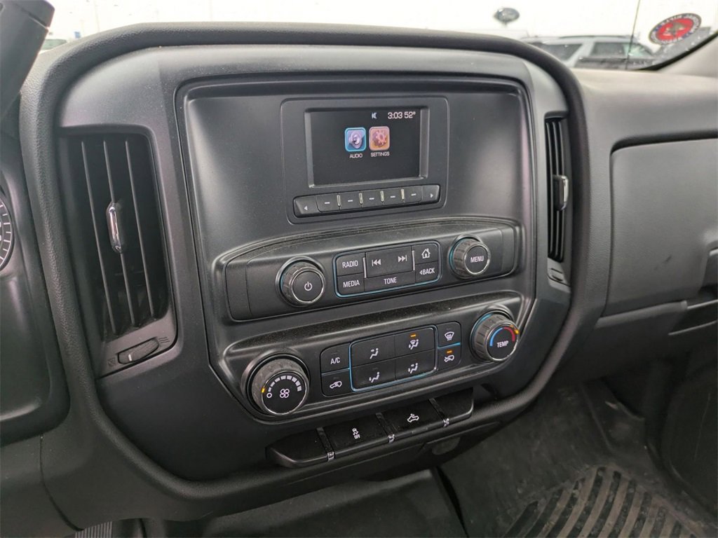 Used 2017 Chevrolet Silverado 1500 W/T image 30