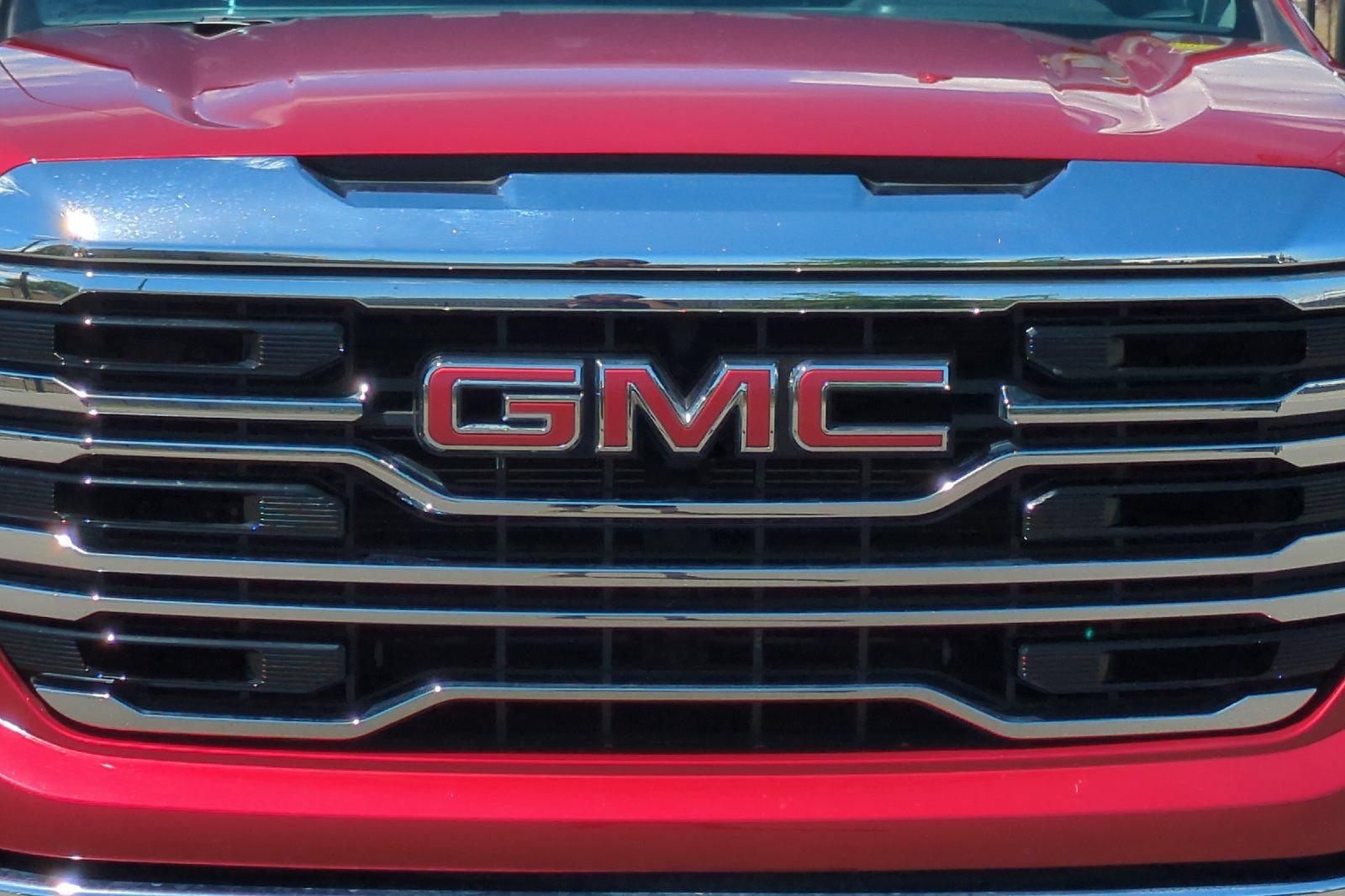 Used 2024 GMC Sierra 1500 SLT w/ SLT Premium Package AWD/4WD image 47