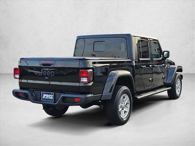 Used 2022 Jeep Gladiator Sport AWD/4WD image 5