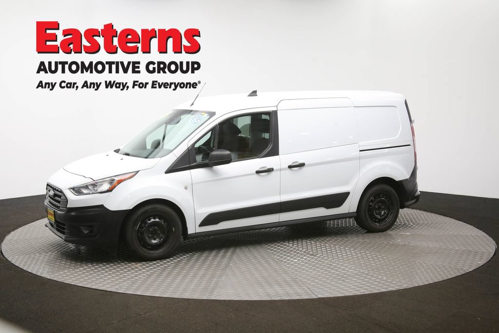Used 2020 Ford Transit Connect XL w/ CNG/LPG Engine Prep Package FWD image 56