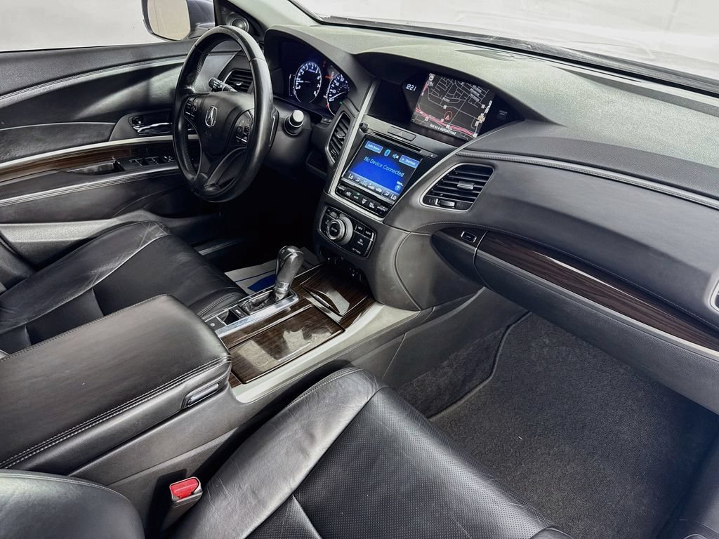 Used 2014 Acura RLX w/ Technology Package FWD image 36