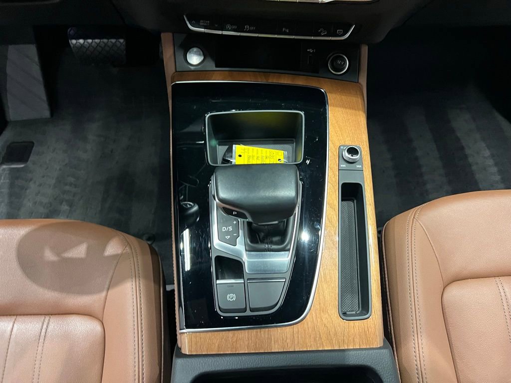 Used 2021 Audi Q5 2.0T Premium Plus w/ Premium Plus Package image 42