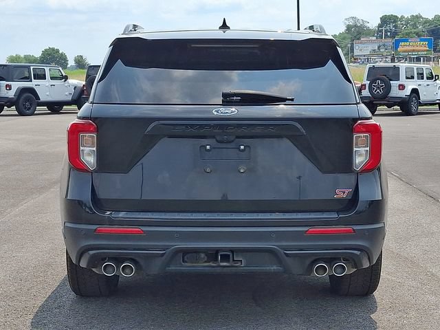 Used 2020 Ford Explorer ST AWD/4WD image 3