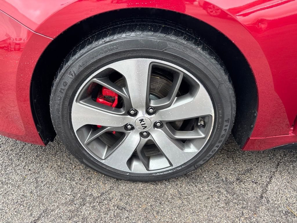 Used 2018 Kia Optima SX FWD image 34