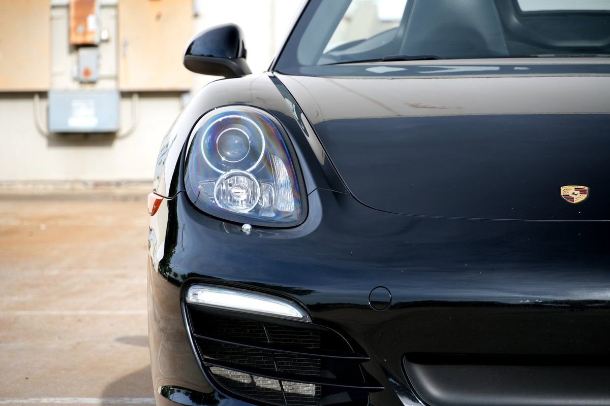 Used 2013 Porsche Boxster RWD image 18