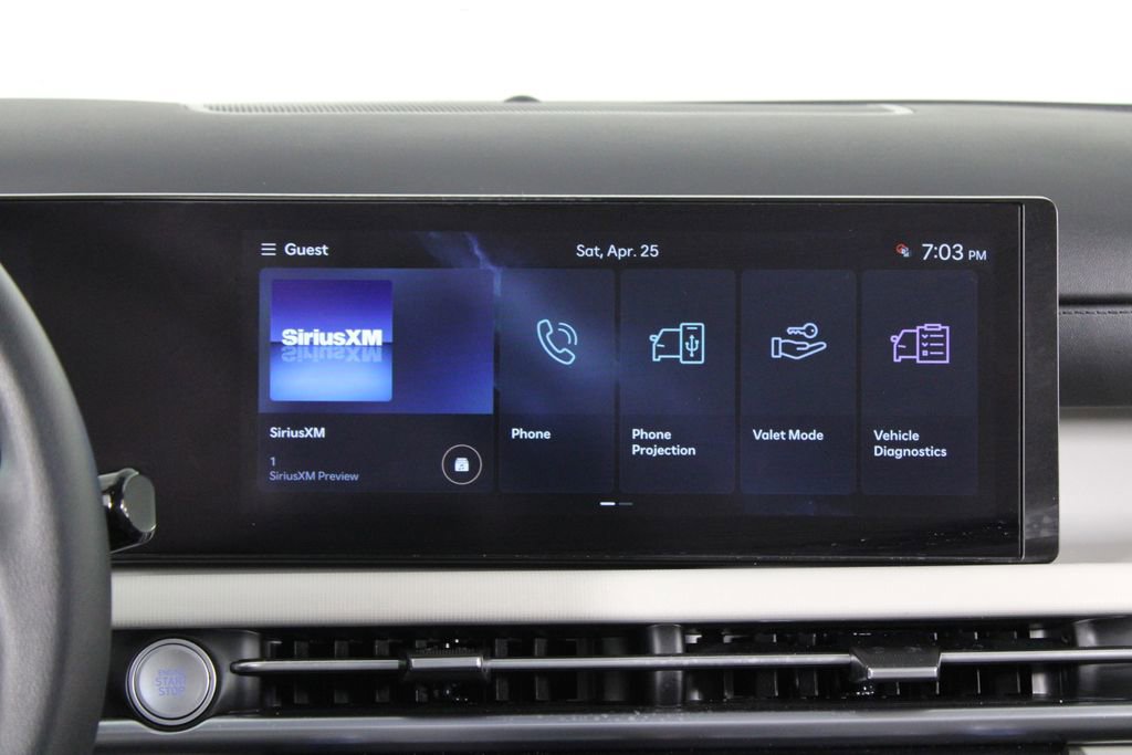Certified 2026 Hyundai Tucson SE FWD image 9