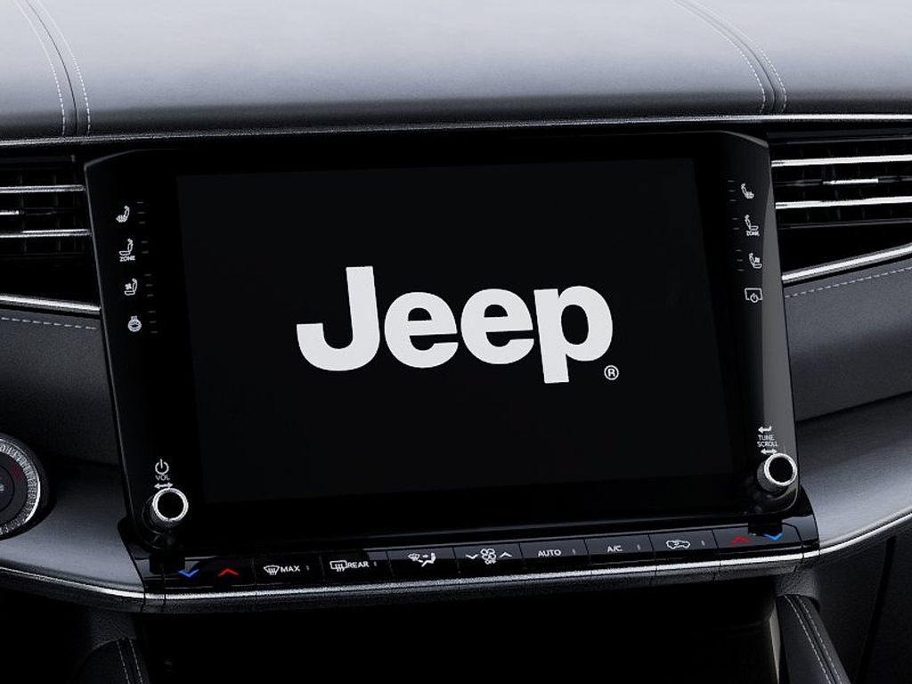 New 2026 Jeep Grand Wagoneer L Limited AWD/4WD image 18