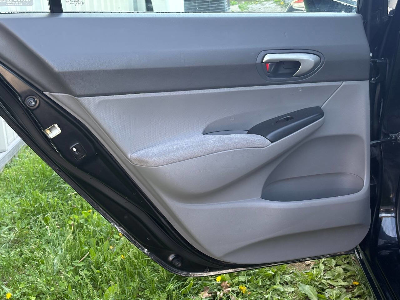 Used 2008 Honda Civic LX image 17