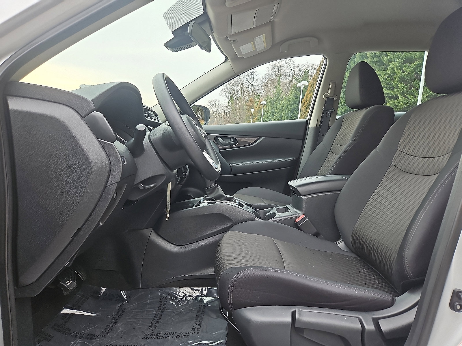 Certified 2019 Nissan Rogue S image 13