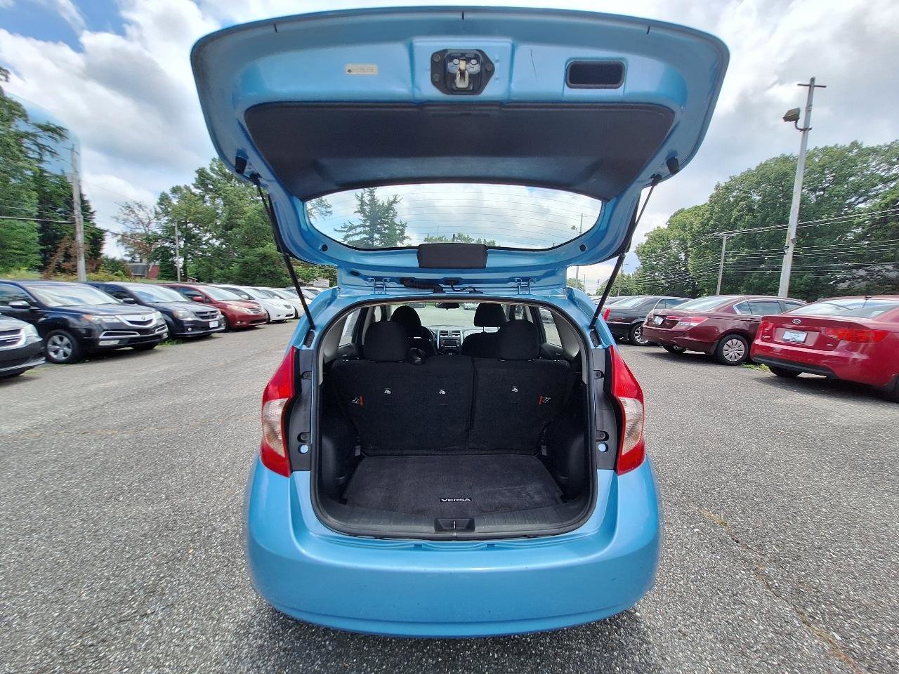 Used 2014 Nissan Versa Note SV w/ SL Package FWD image 36