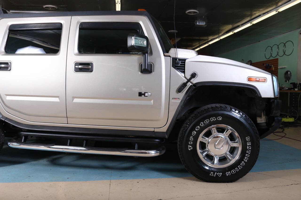 Used 2006 HUMMER H2 image 4