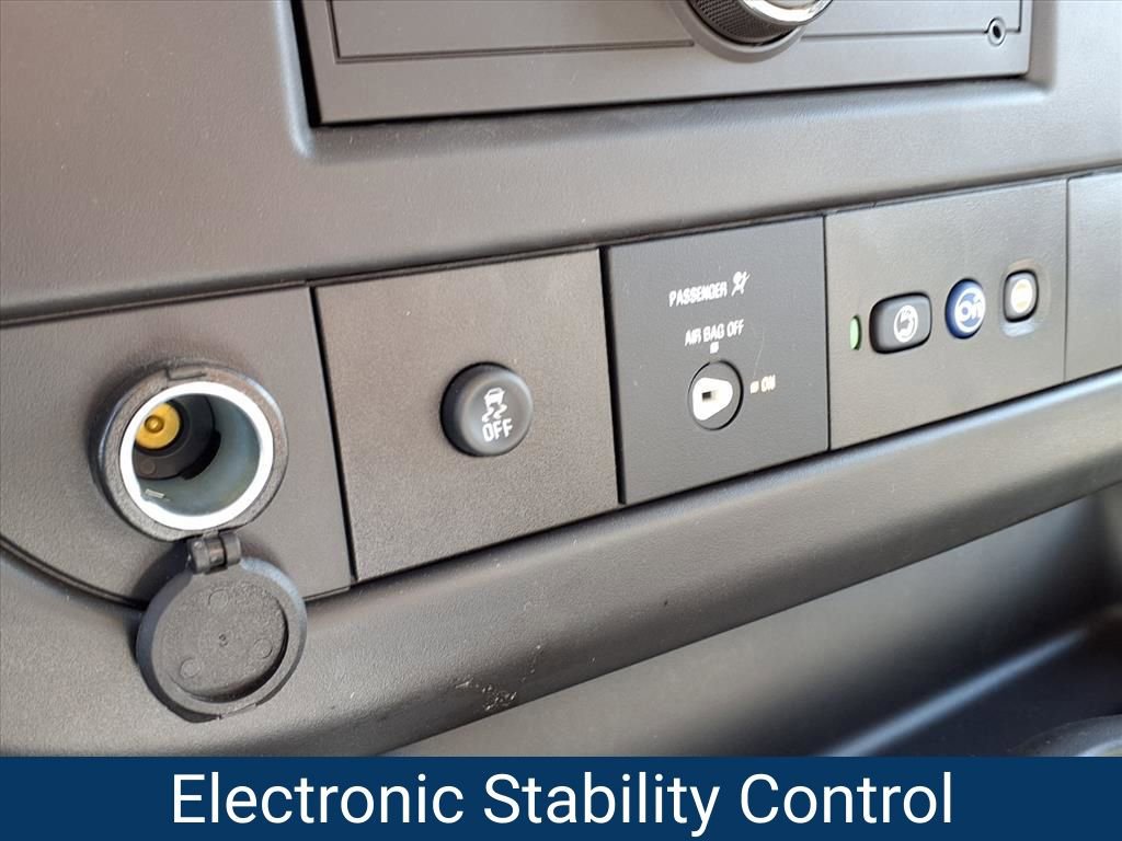 New 2025 Chevrolet Express 3500 w/ Power Convenience Package image 5