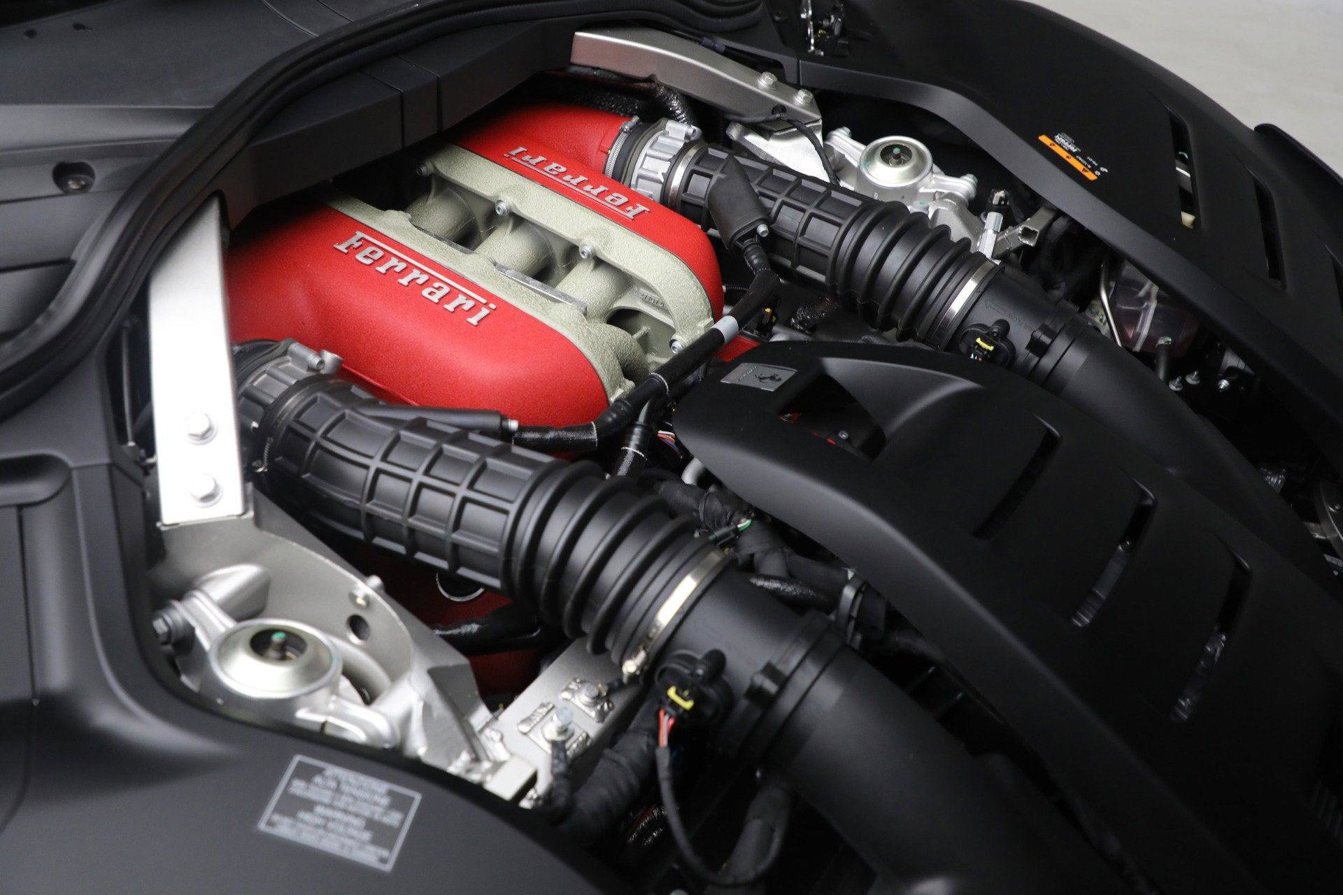 Certified 2024 Ferrari Purosangue AWD/4WD image 29