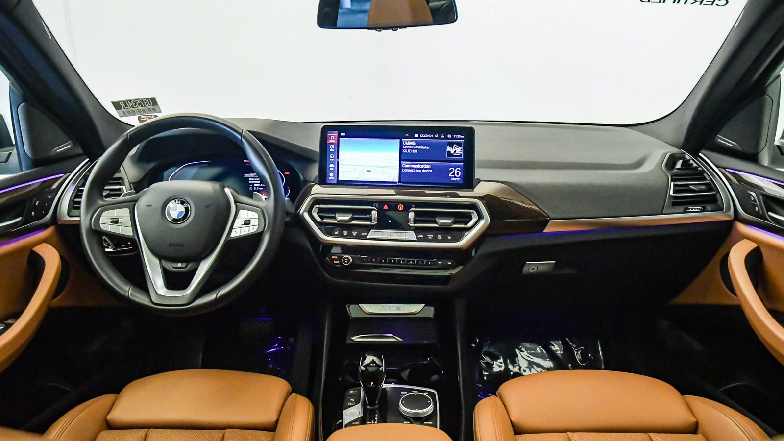 Certified 2023 BMW X3 xDrive30i w/ Premium Package AWD/4WD image 15